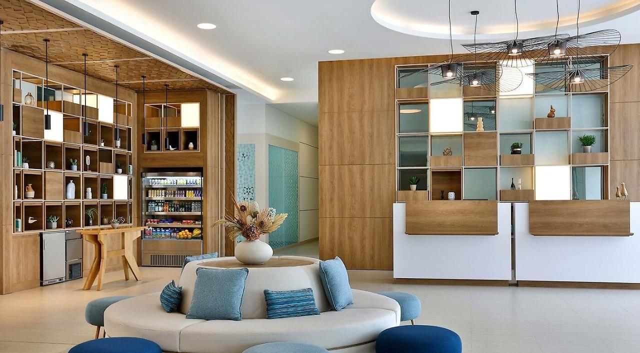 Element Airport Отель Дубай